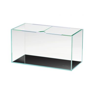 Aquatop 6.3-gal High Clarity Library Bookshelf Tank w/ Lid, HCL-06